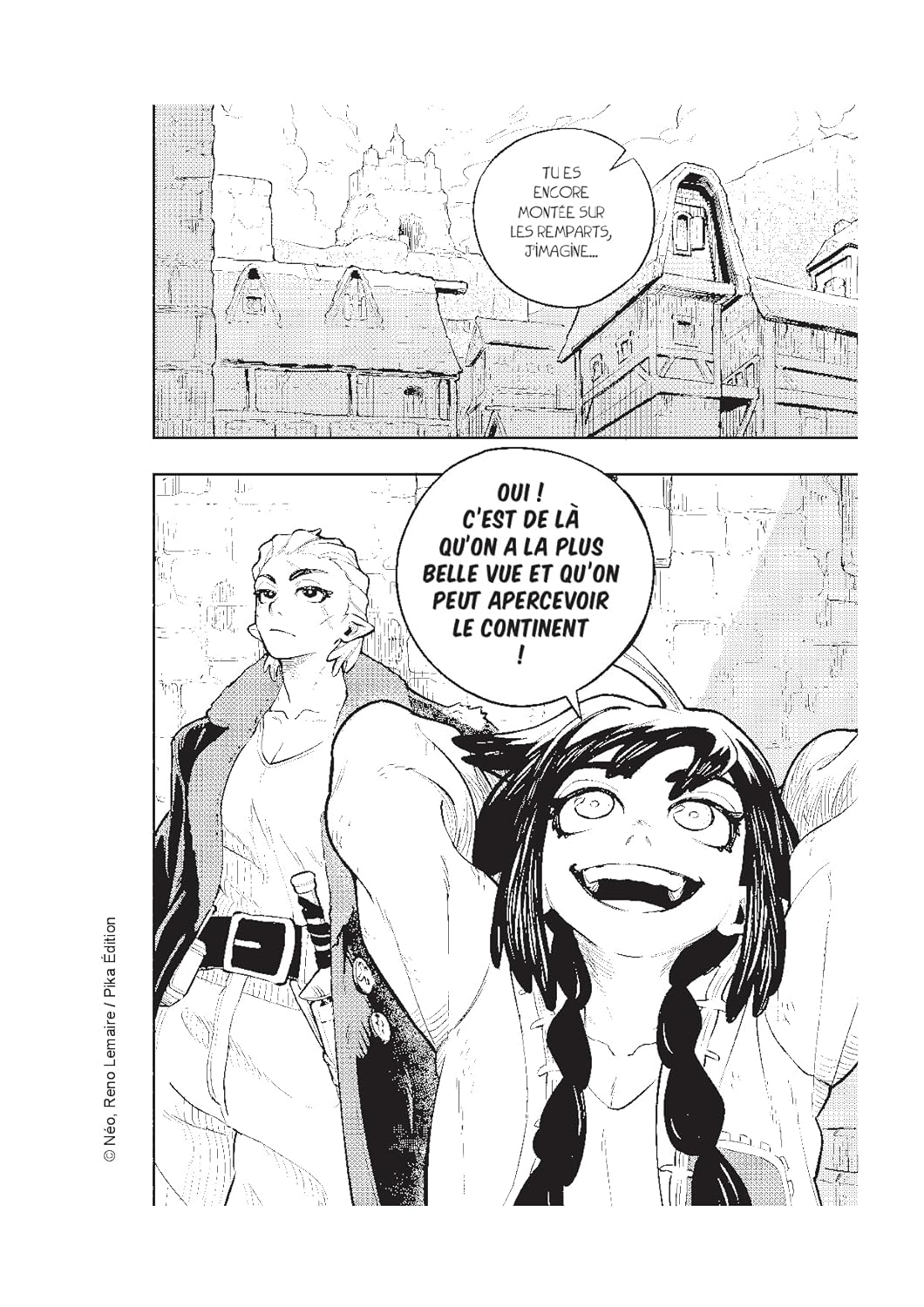 Free Quest 1 - Extrait 1