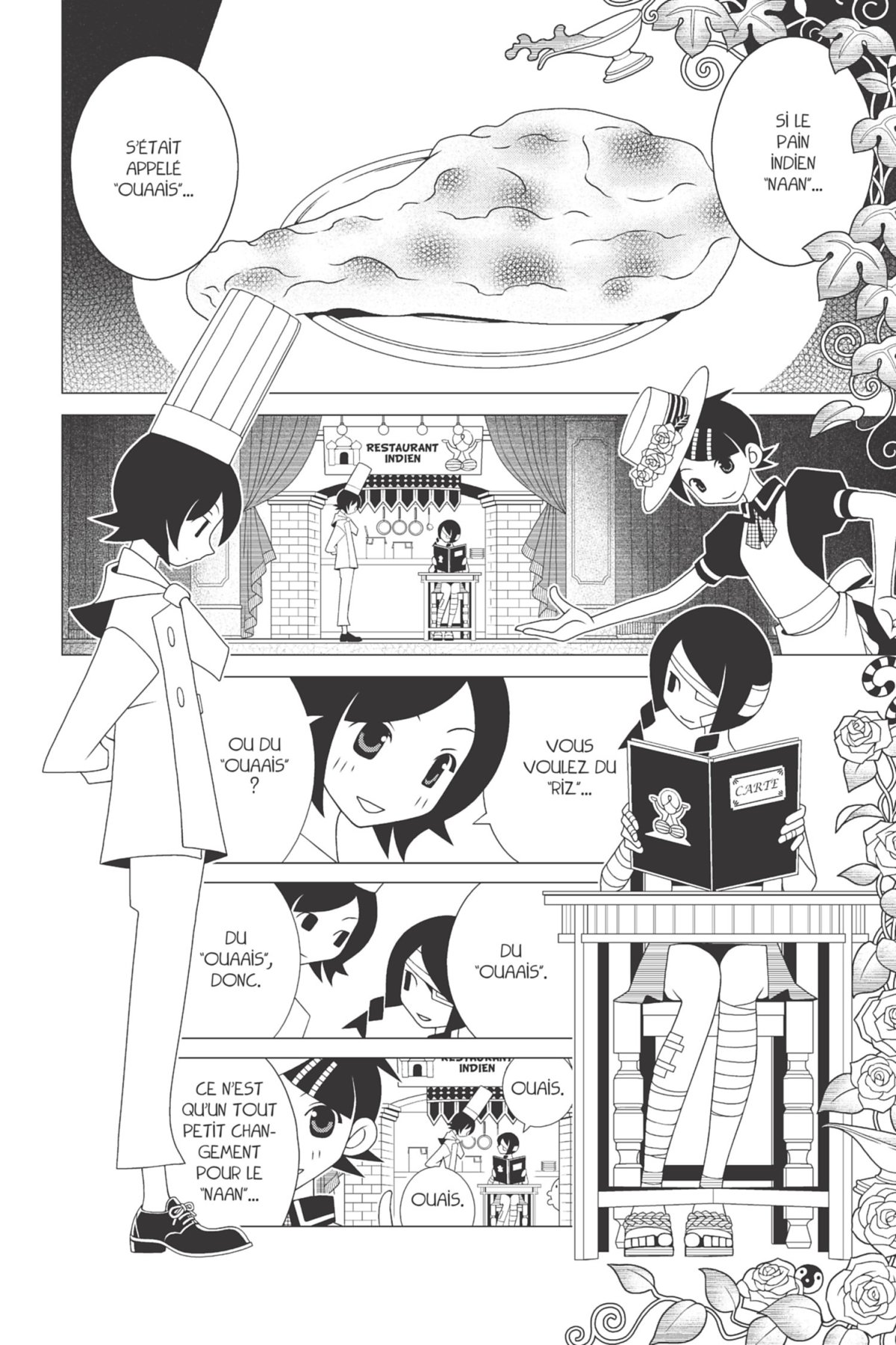 Sayonara Monsieur Désespoir 24 - Extrait 1