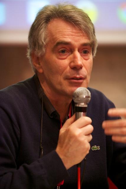 Denis Mellier - Auteur