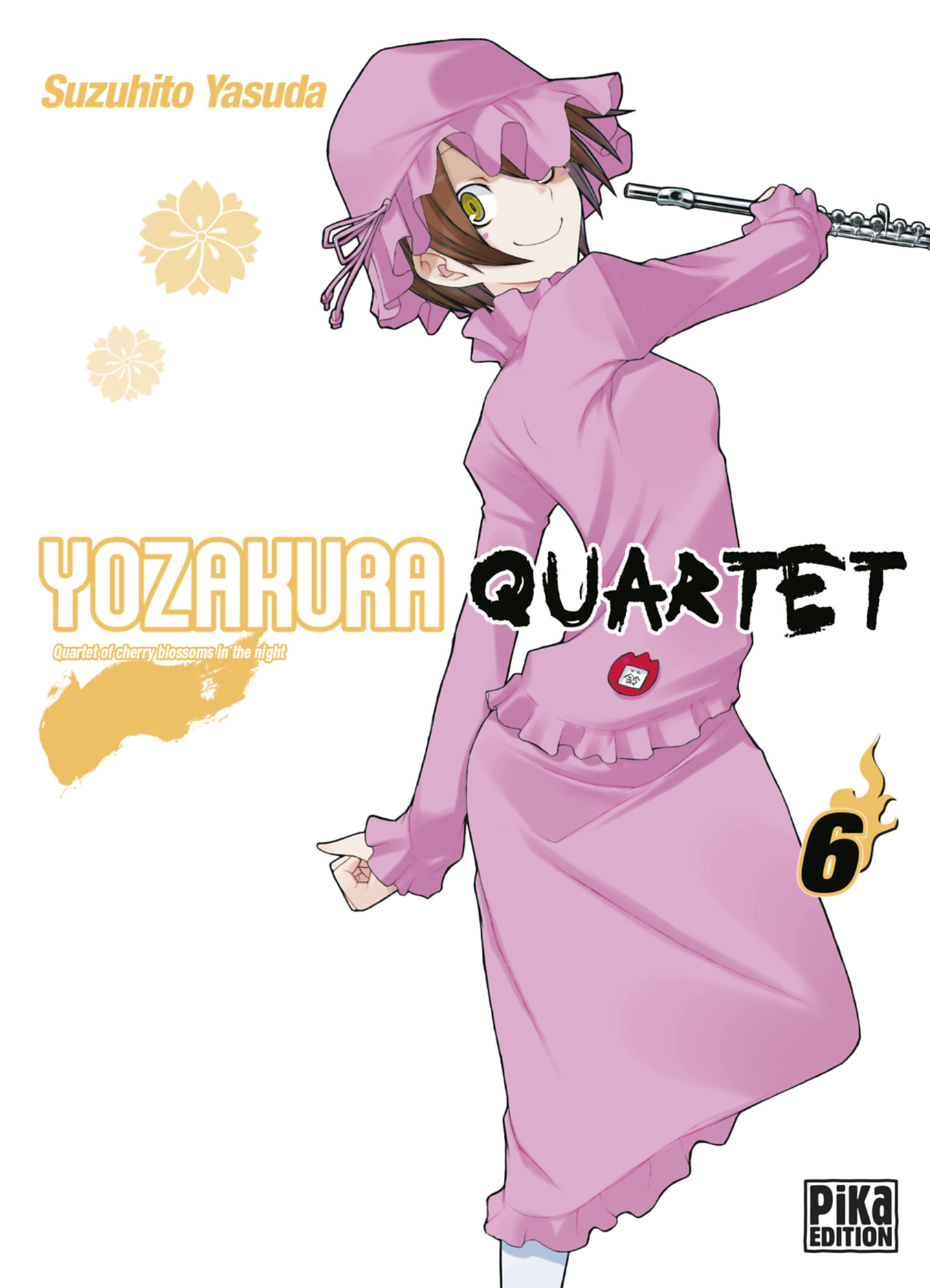 Yozakura Quartet 6