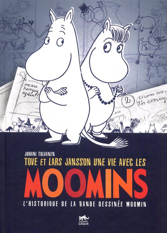 Historique de la Bande Dessinée Moomin (L')