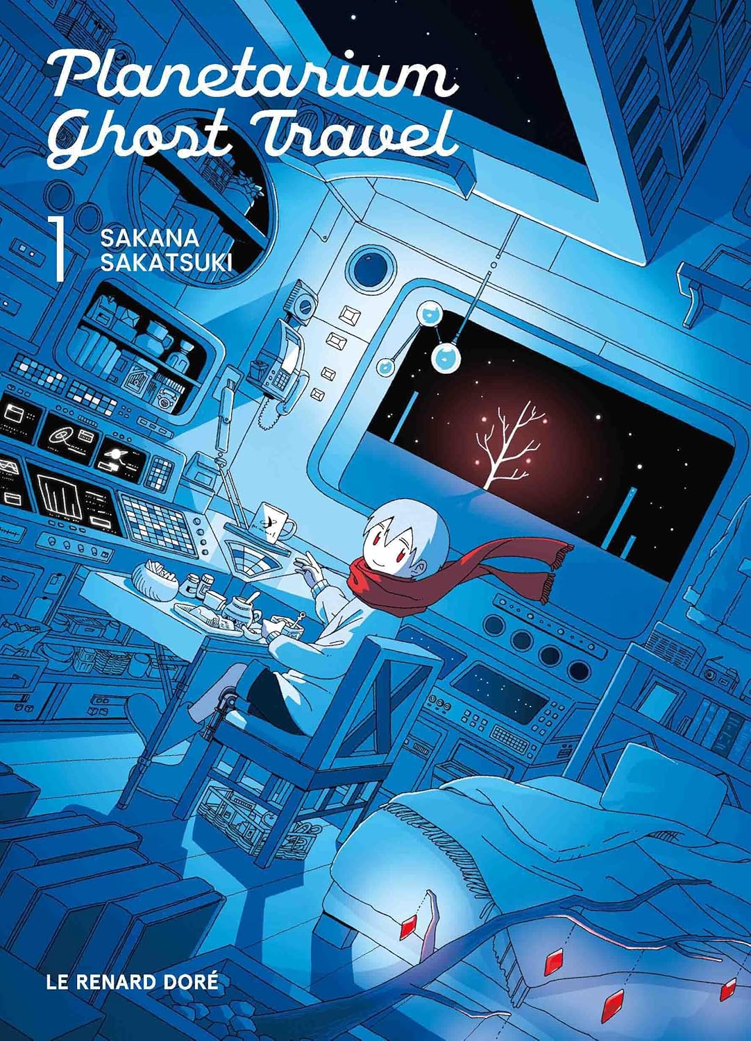 Série Planetarium Ghost Travel