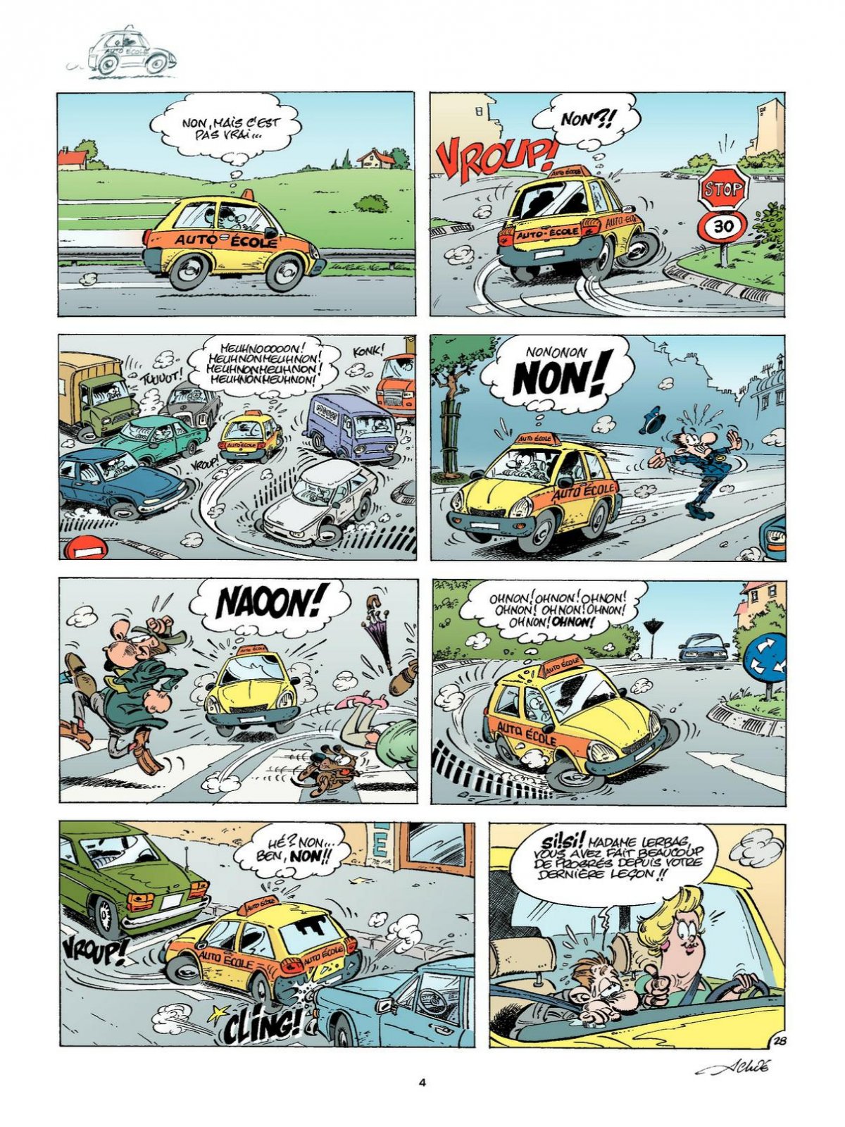 On achève bien les 2 chevaux - Extrait 1