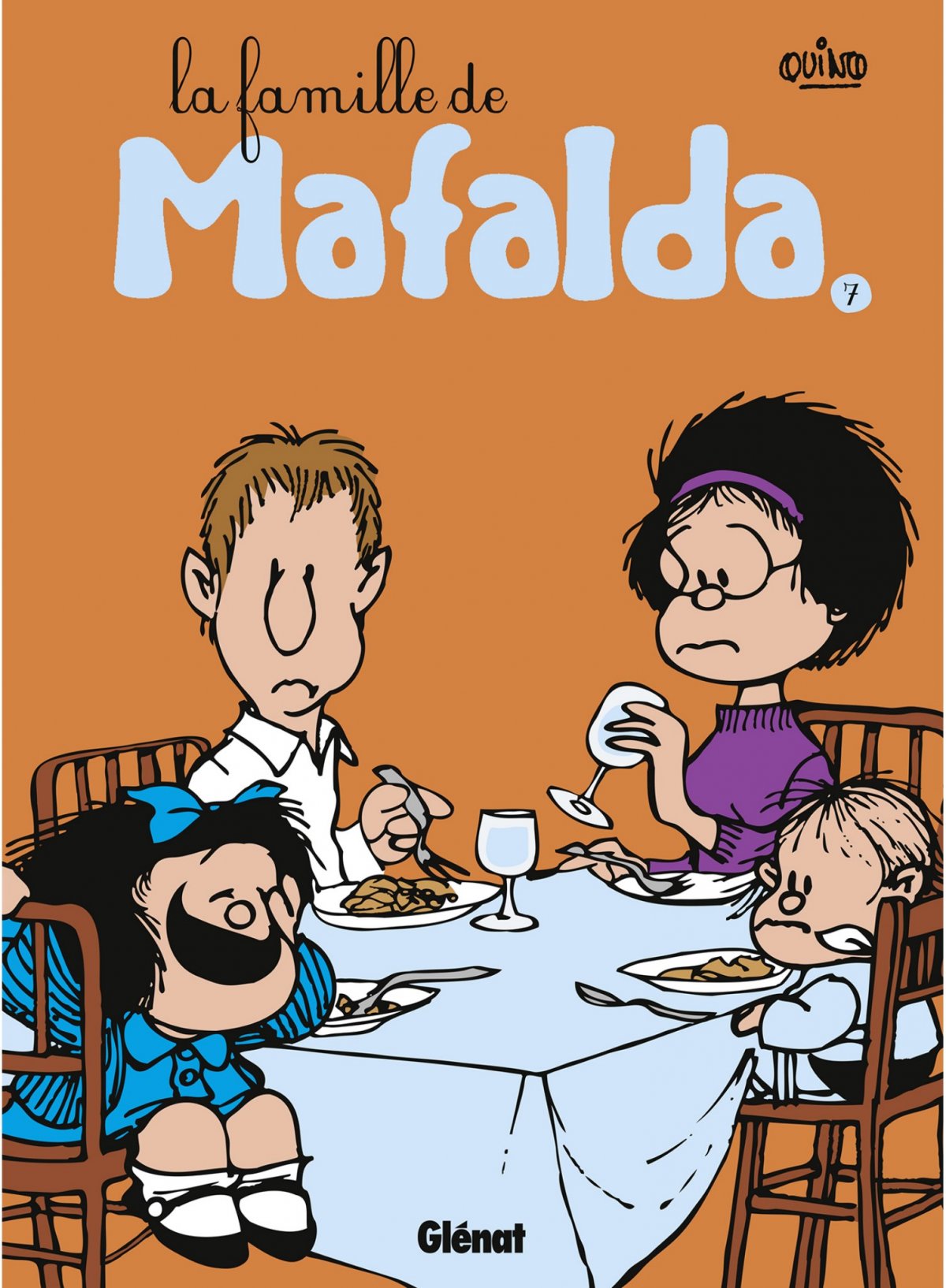 Famille de Mafalda (La)