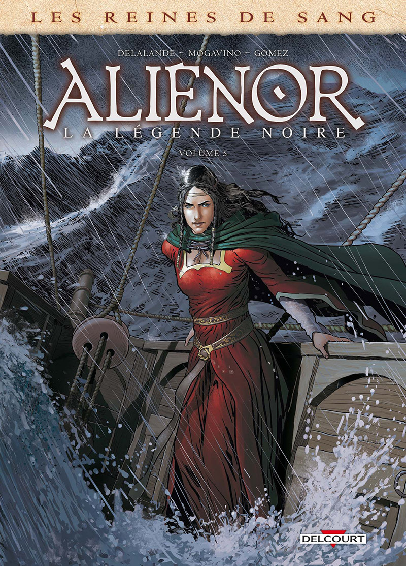 Aliénor, la Légende noire 5