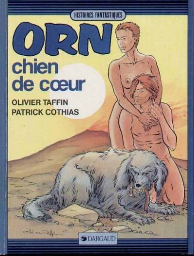 Chien de coeur