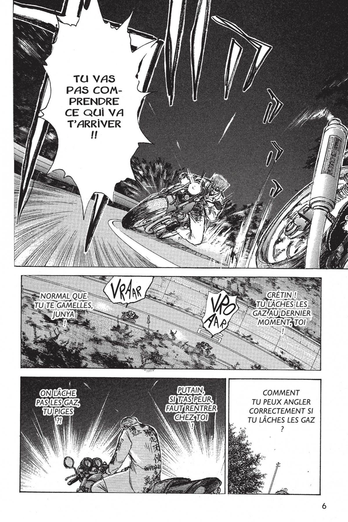 Young GTO 8 - Extrait 1