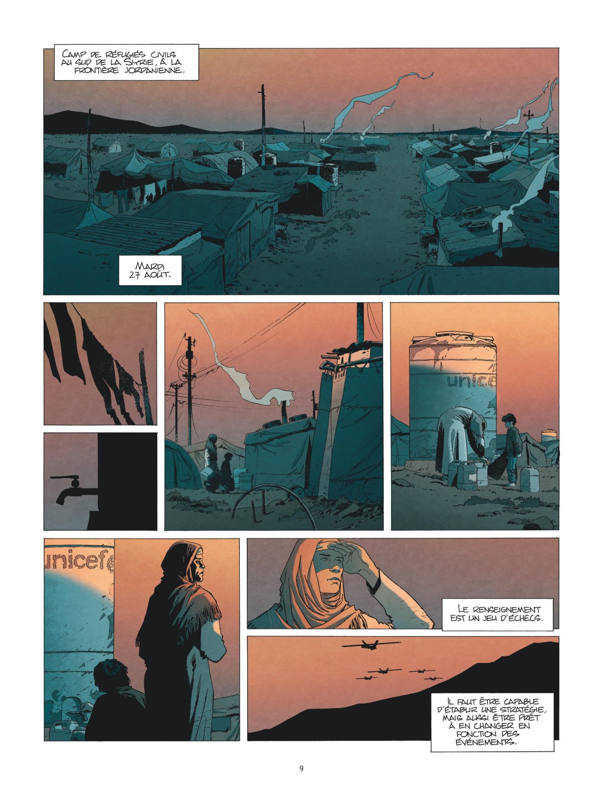 Intelligences - Extrait 1