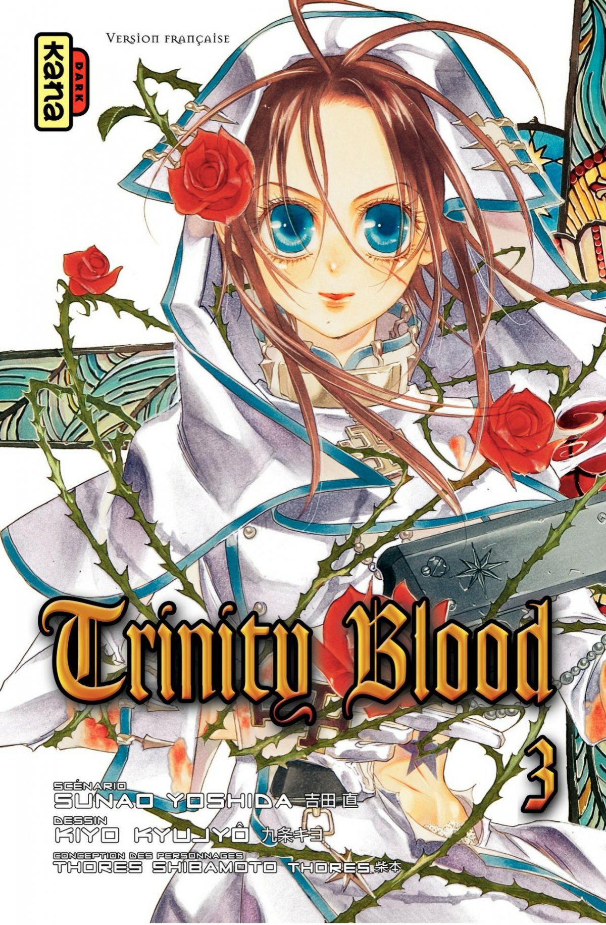Trinity Blood 3