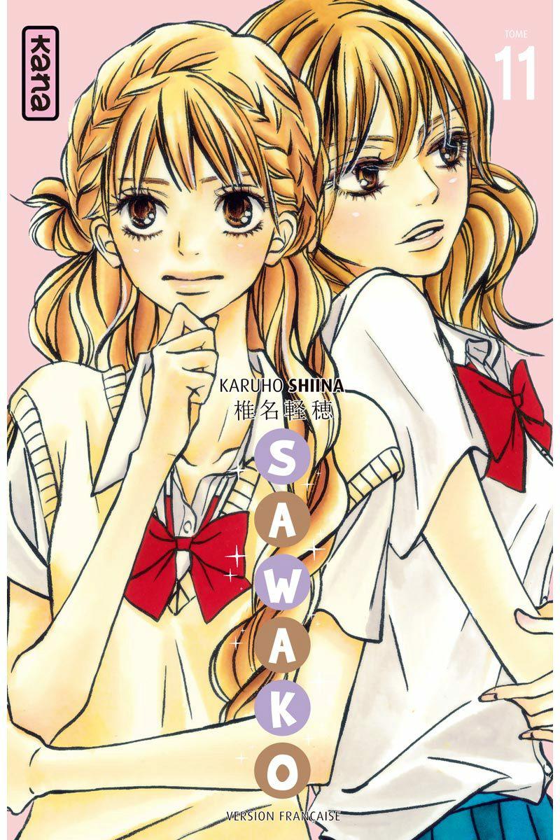 Sawako 11 - Série Sawako par Karuho Shiina - Couverture