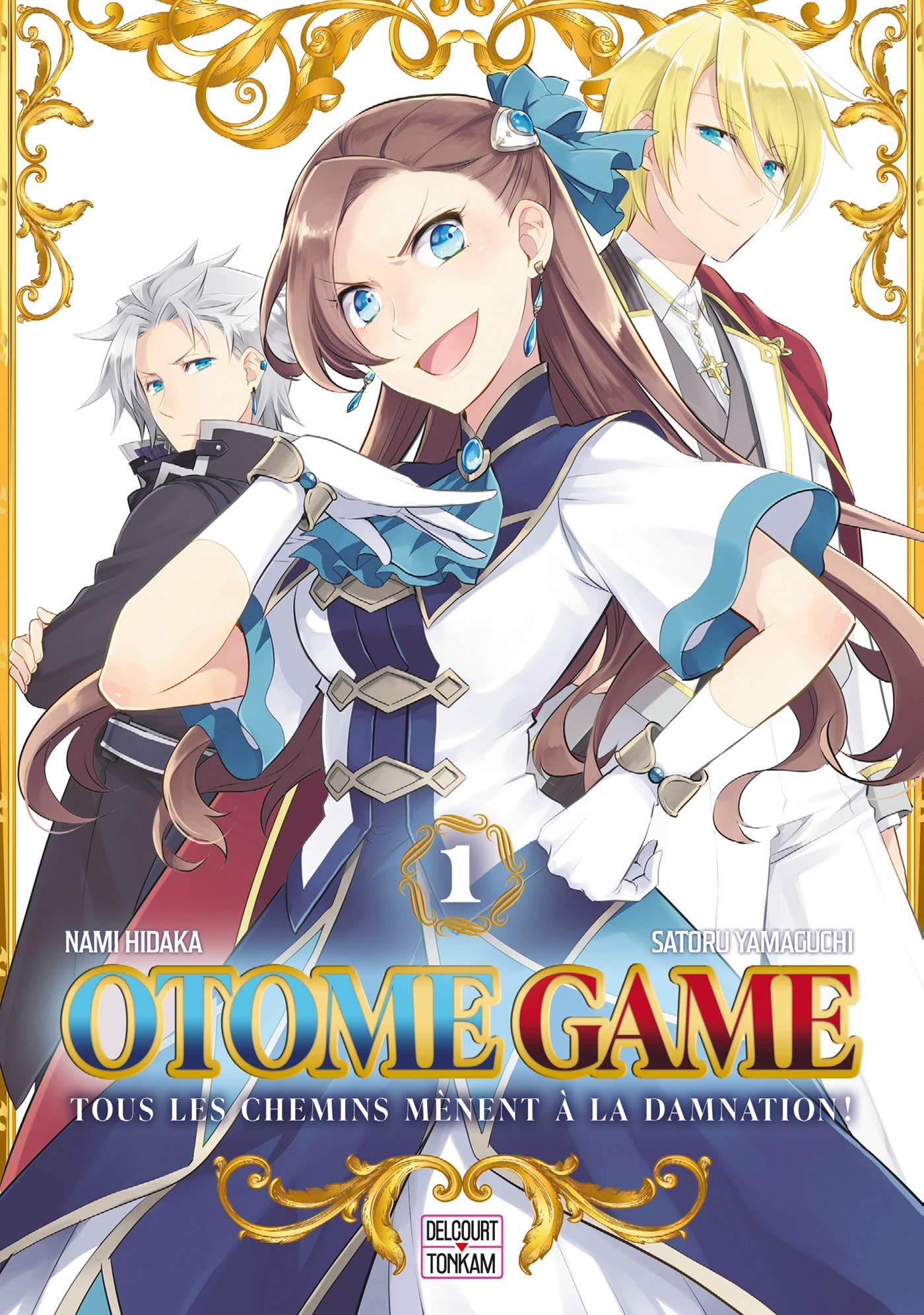Série Otome Game
