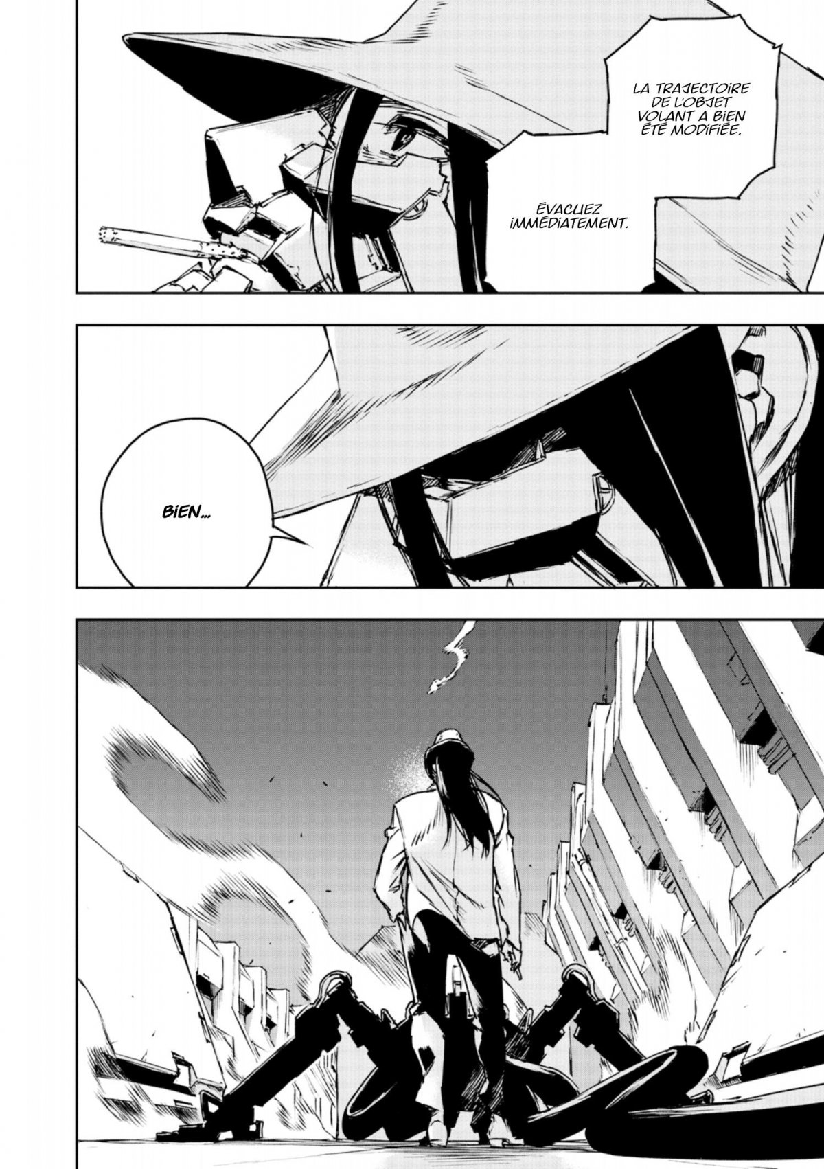 No Guns life 11 - Extrait 1