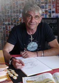 Luc Chartier - Auteur