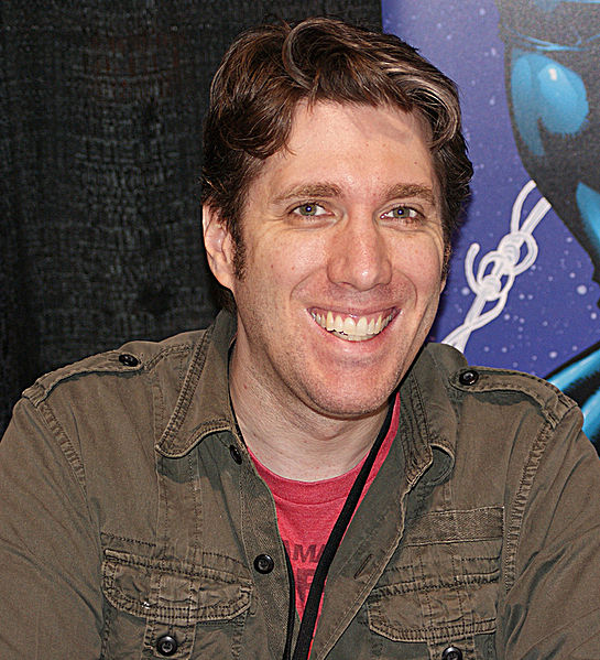 Todd Nauck - Auteur