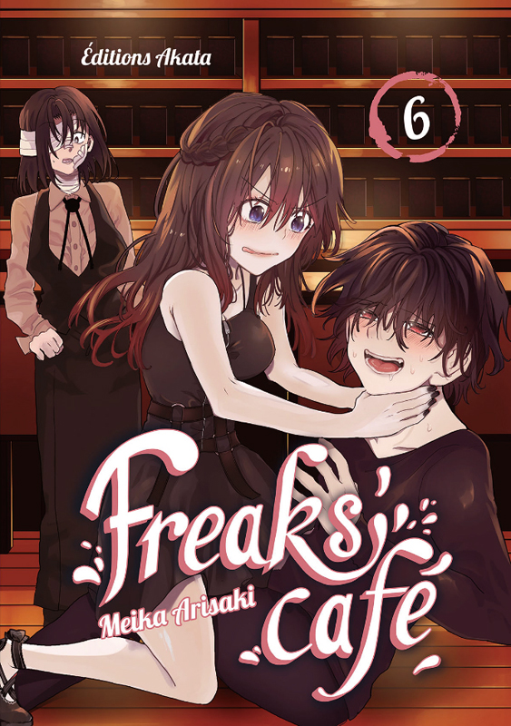 Freaks' Cafe 6