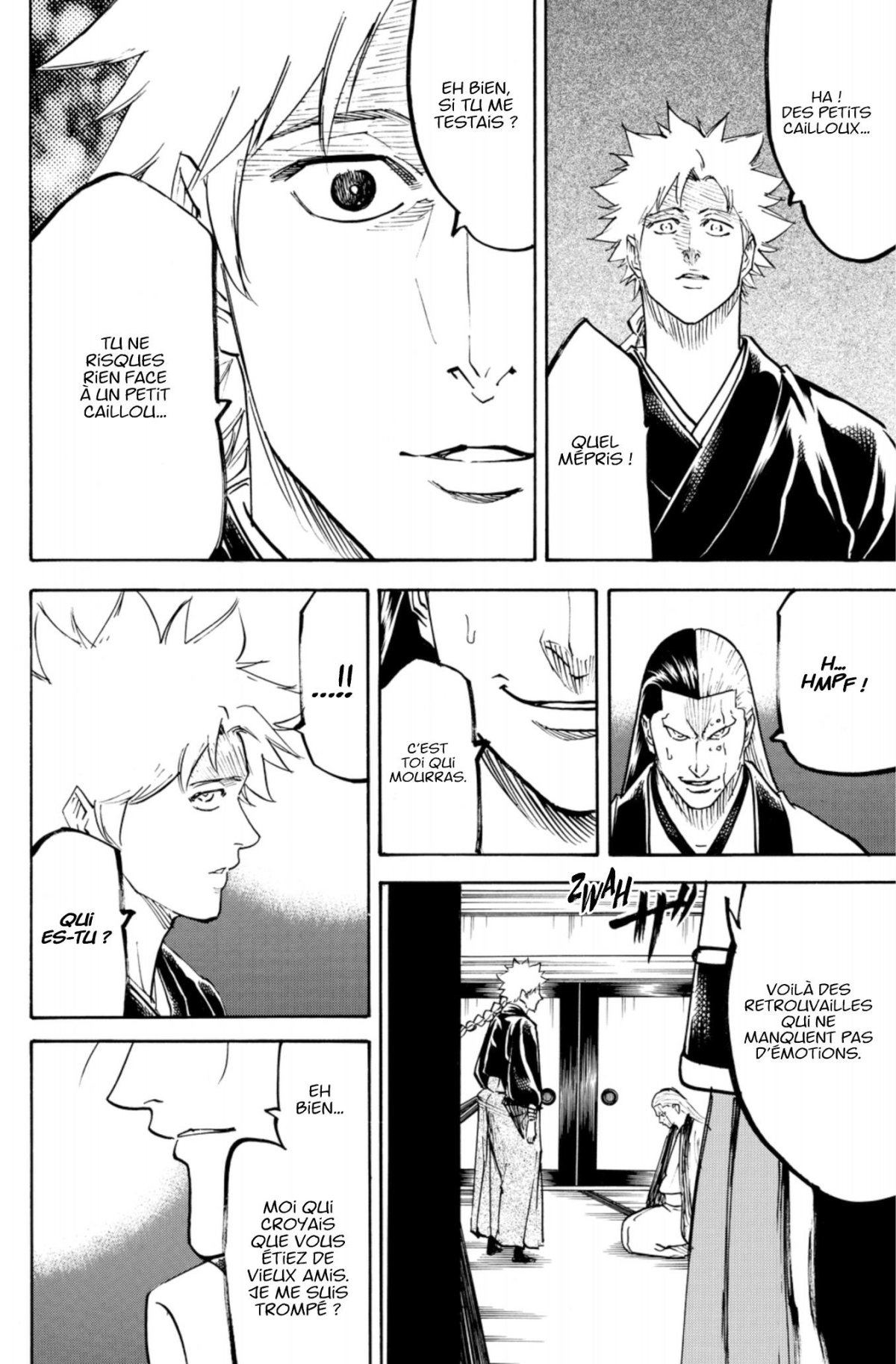 Gamaran - Le Tournoi Ultime 18 - Extrait 1