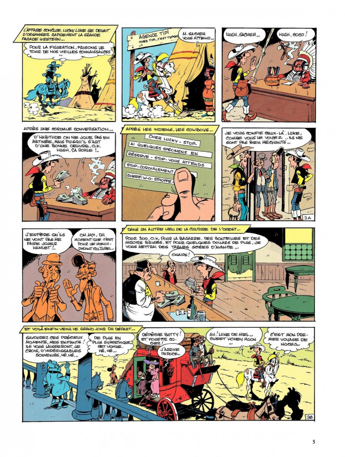 Alibi (L') - Extrait 1