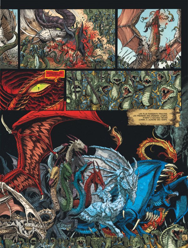 Terra secunda - Livre 2/2 - Extrait 1