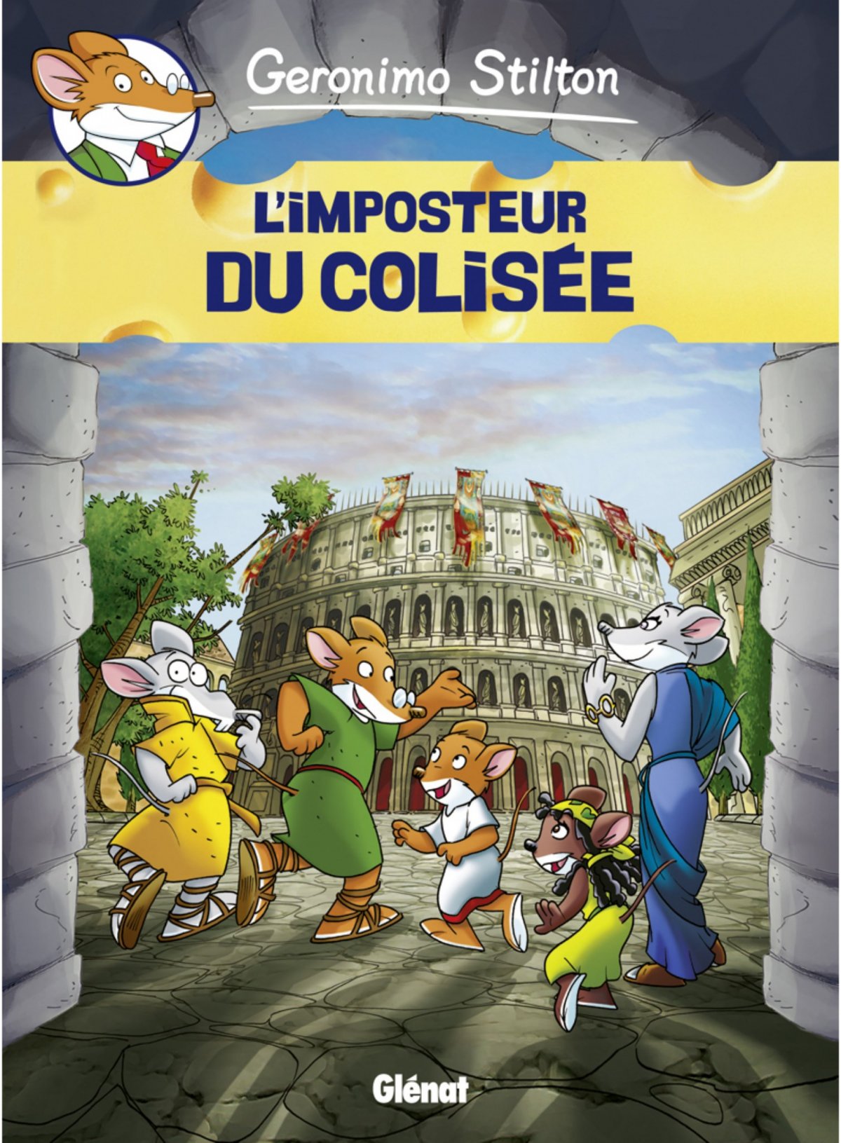 Imposteur du Colisée (L')