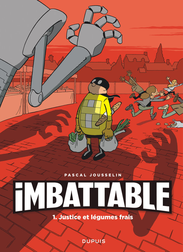 Série Imbattable