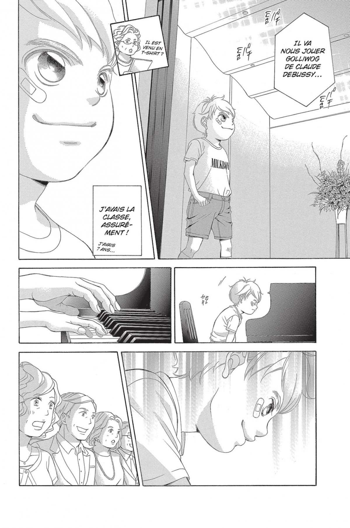 Lovely love lie 20 - Extrait 1