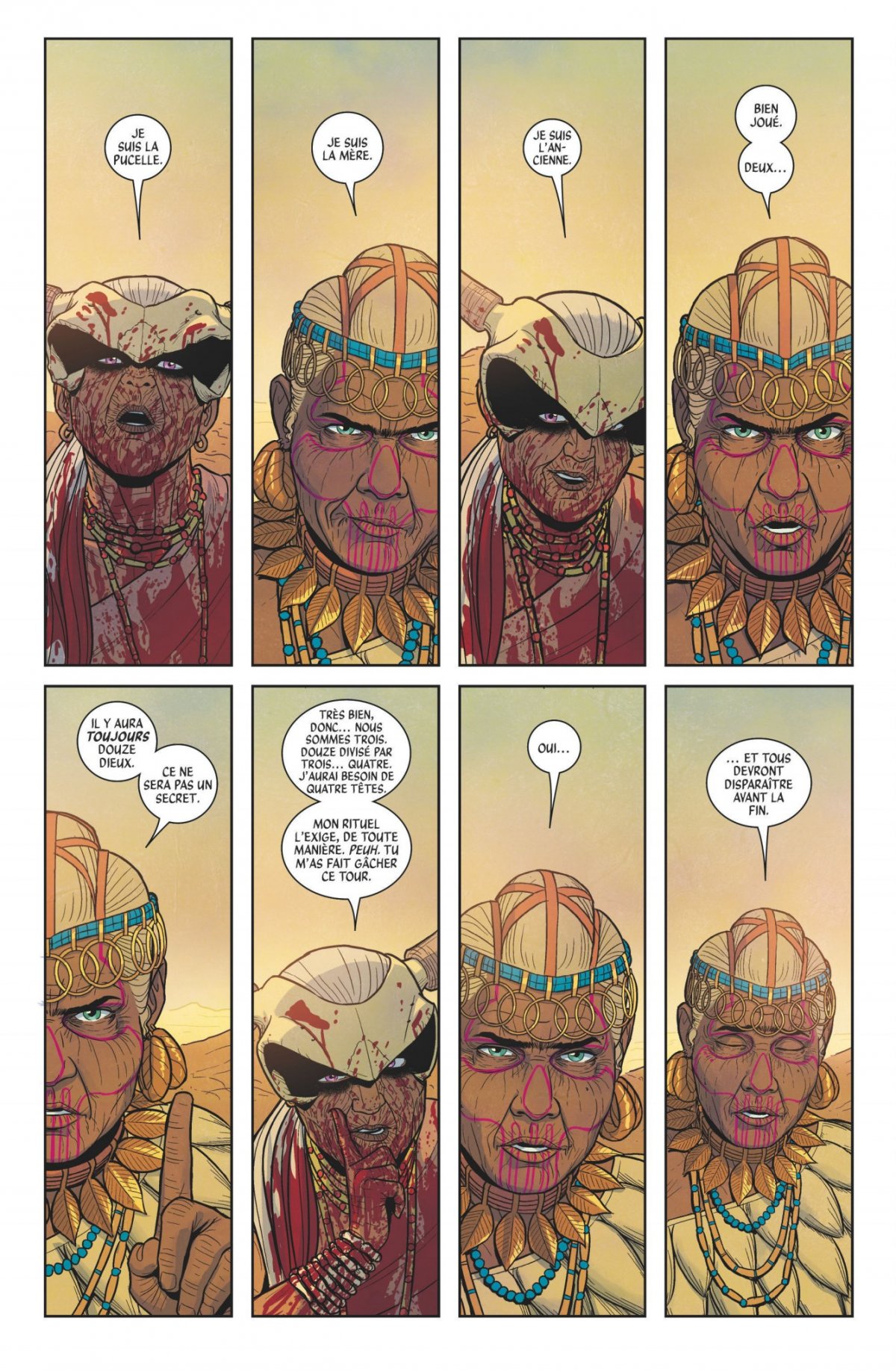 Mothering Invention - Extrait 1