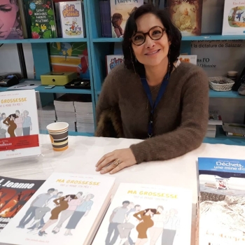Sandra Camilleri - Auteur