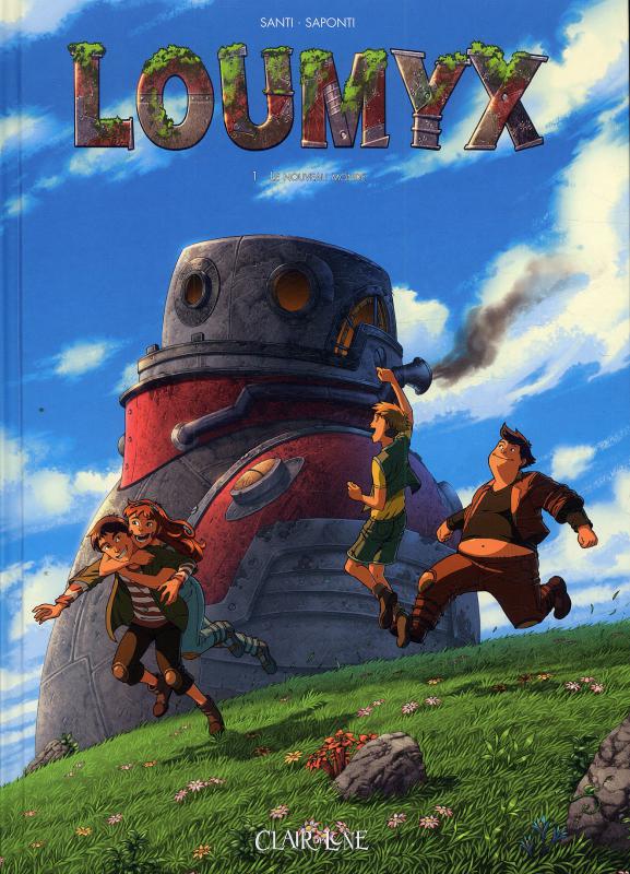 Loumyx 1