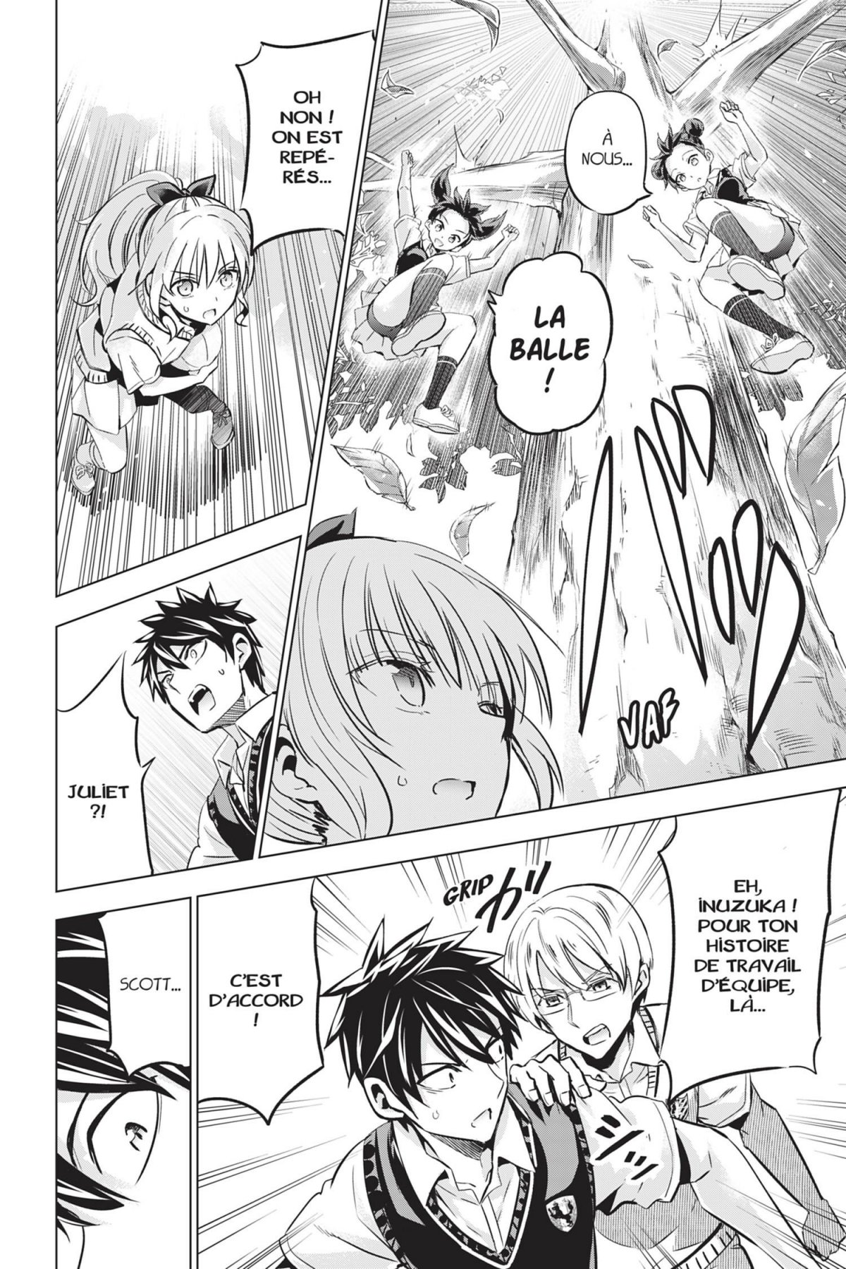 Romio vs Juliet 14 - Extrait 1