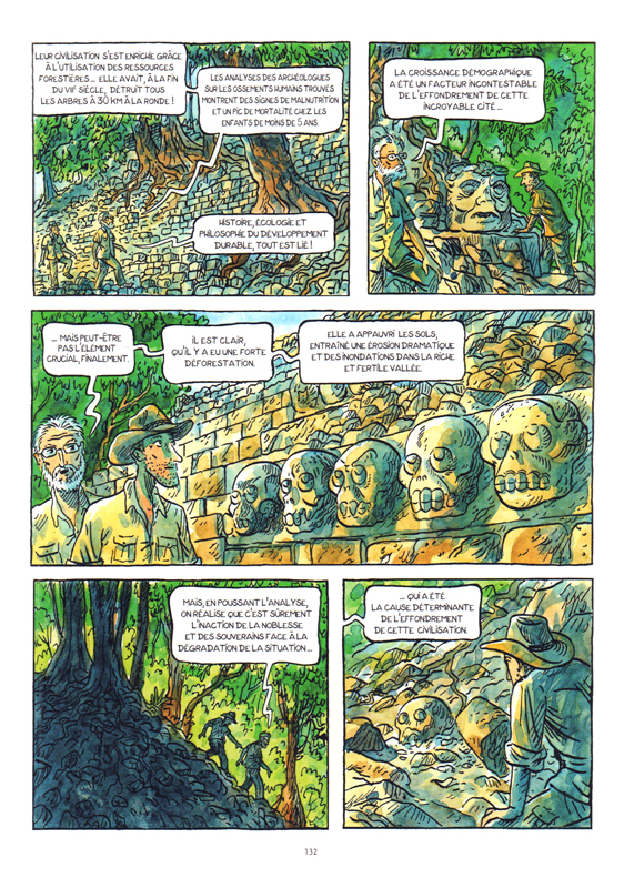 Jungle Beef - Quand les narcos attaquent la forêt vierge - Extrait 1