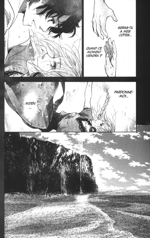 Enfants de la baleine (Les) 8 - Extrait 1