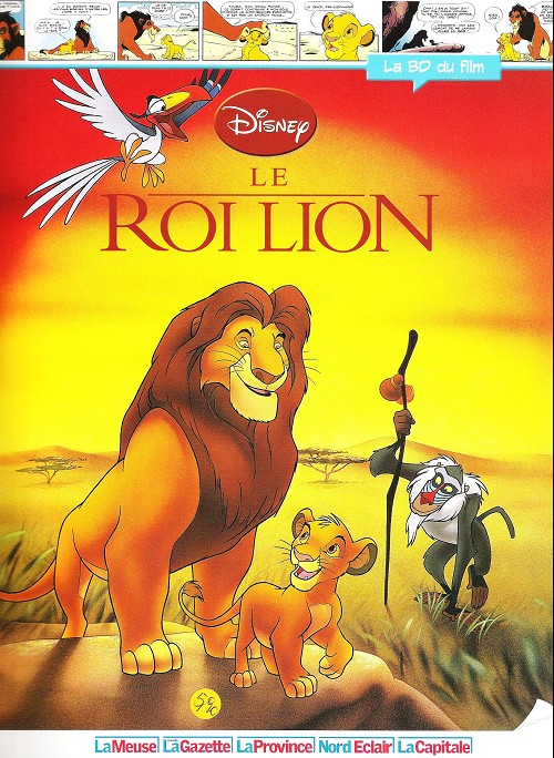 Roi lion (Le)