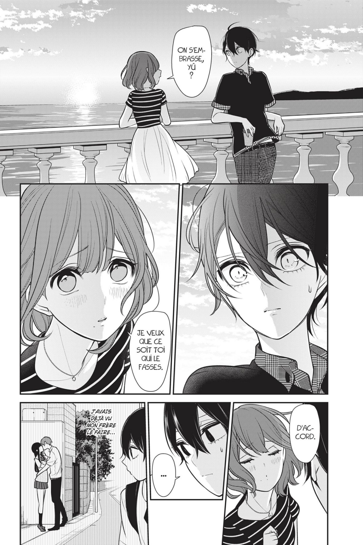 Love & Lies 9 - Extrait 1
