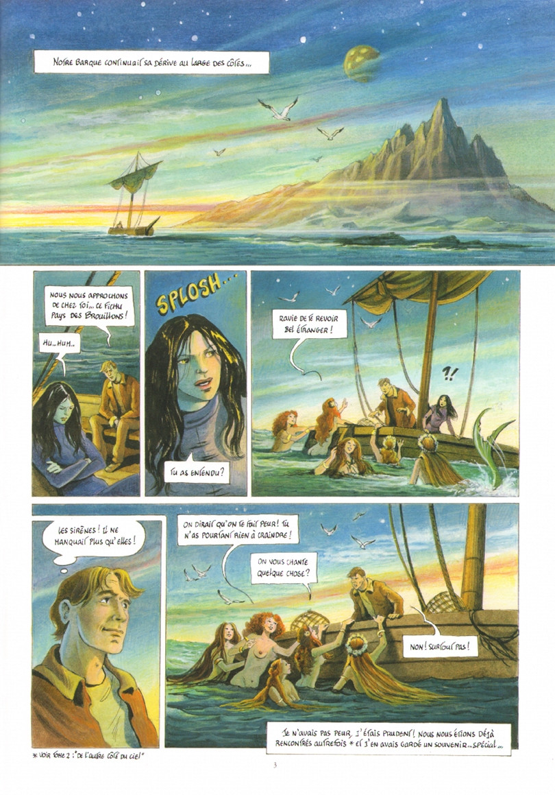 Brouillons (Les) 2/2 - Extrait 1