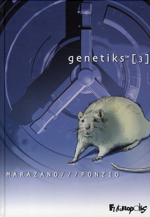 Genetiks TM 3