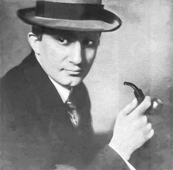 Harry George Peter - Auteur