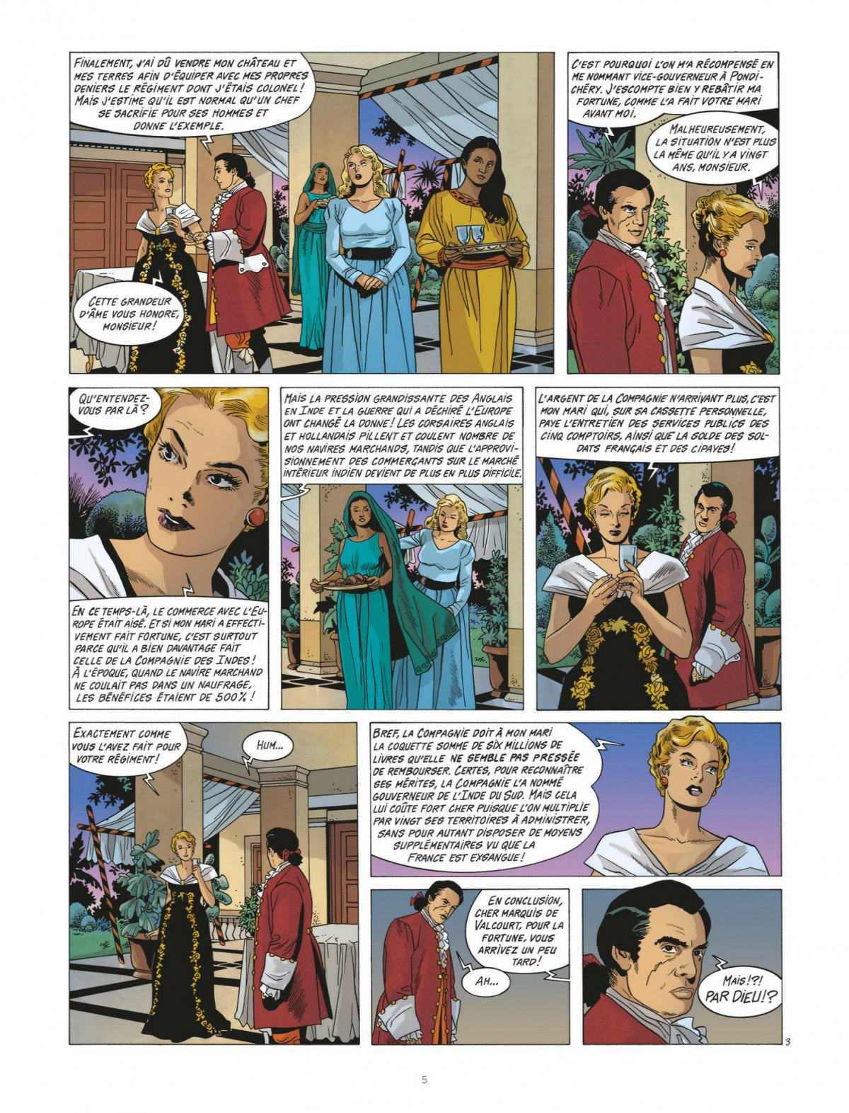 Condamnée - Extrait 1