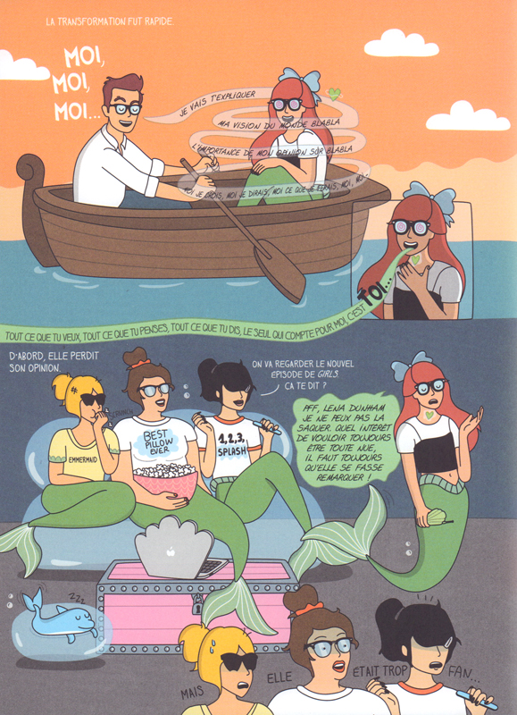 (Des)enchantées - Un conte de fée-ministes - Extrait 1