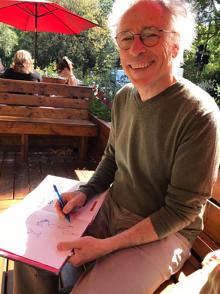 Jacques Goldstyn - Auteur