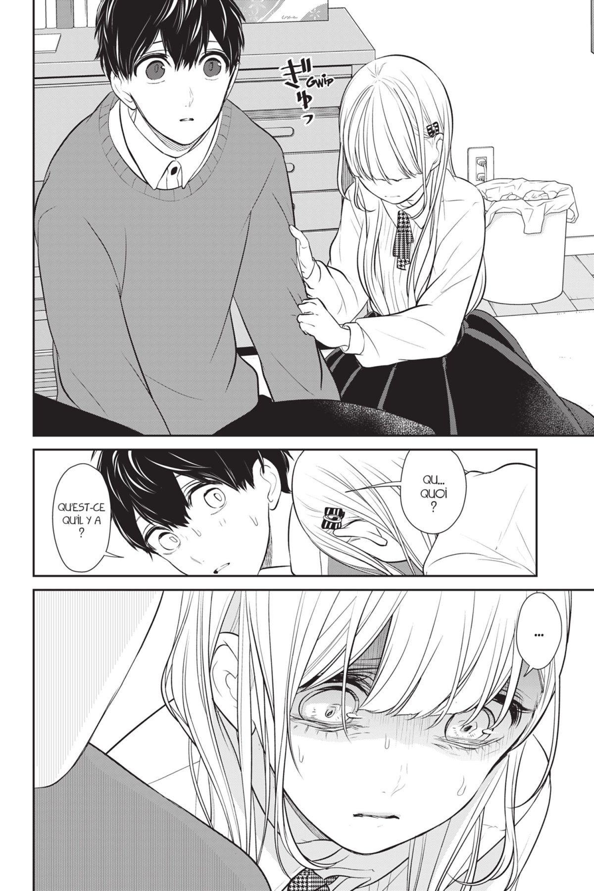 Love & Lies 12 Ririna - Extrait 1