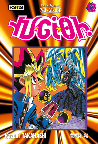 Yu-Gi-Oh ! 12