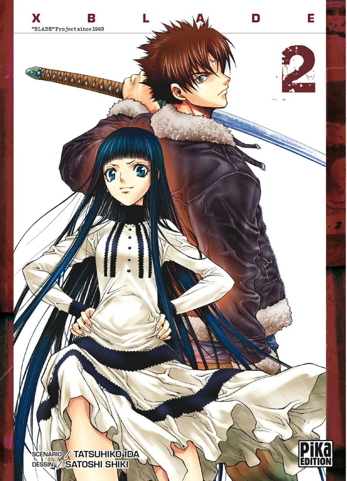 X blade 2