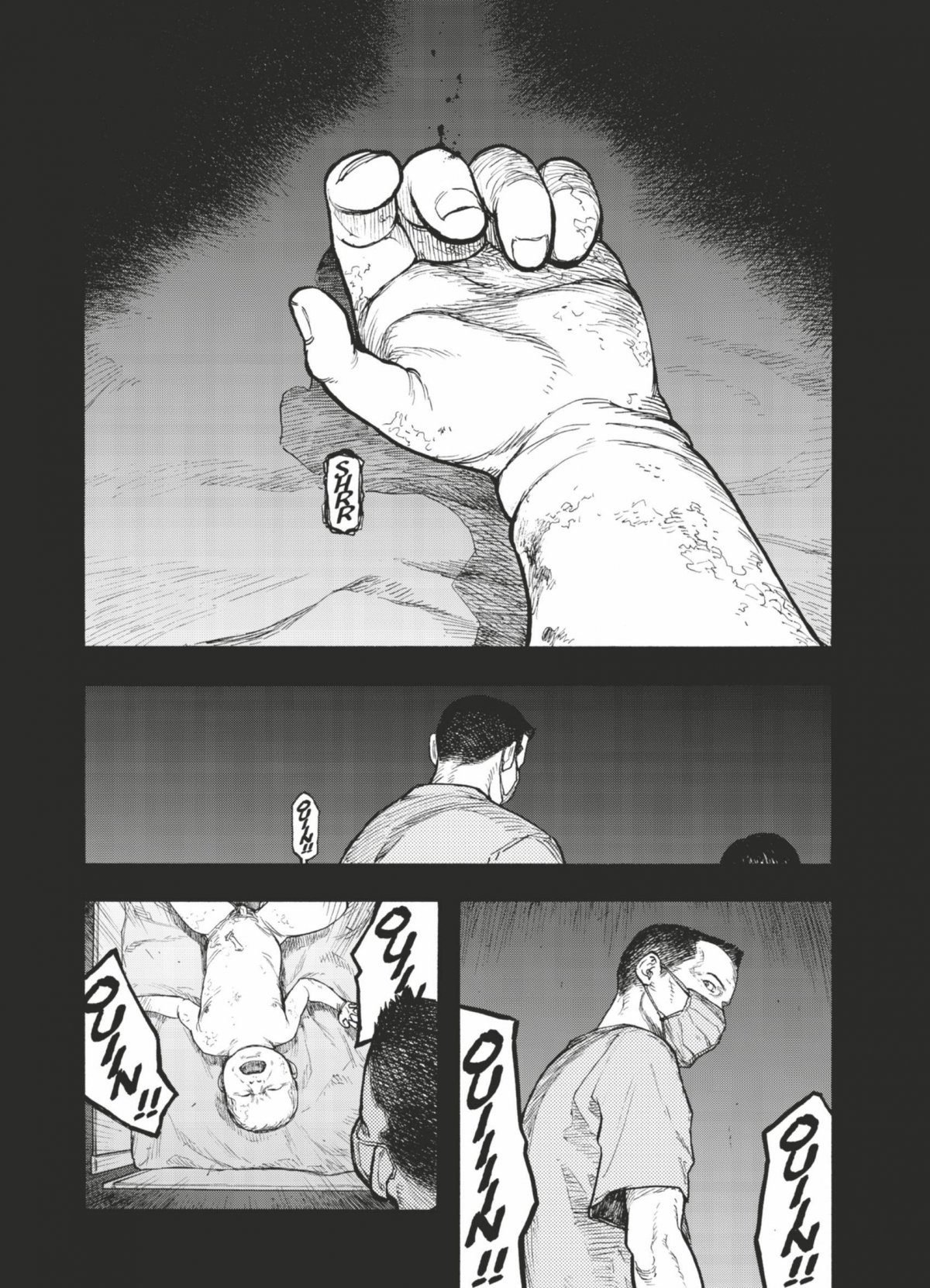 Ajin 11 - Extrait 1