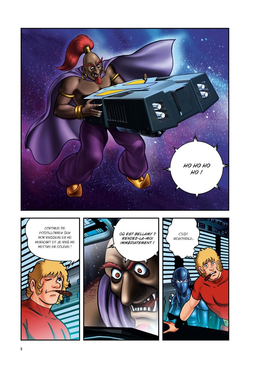 Golden Gate - Extrait 1