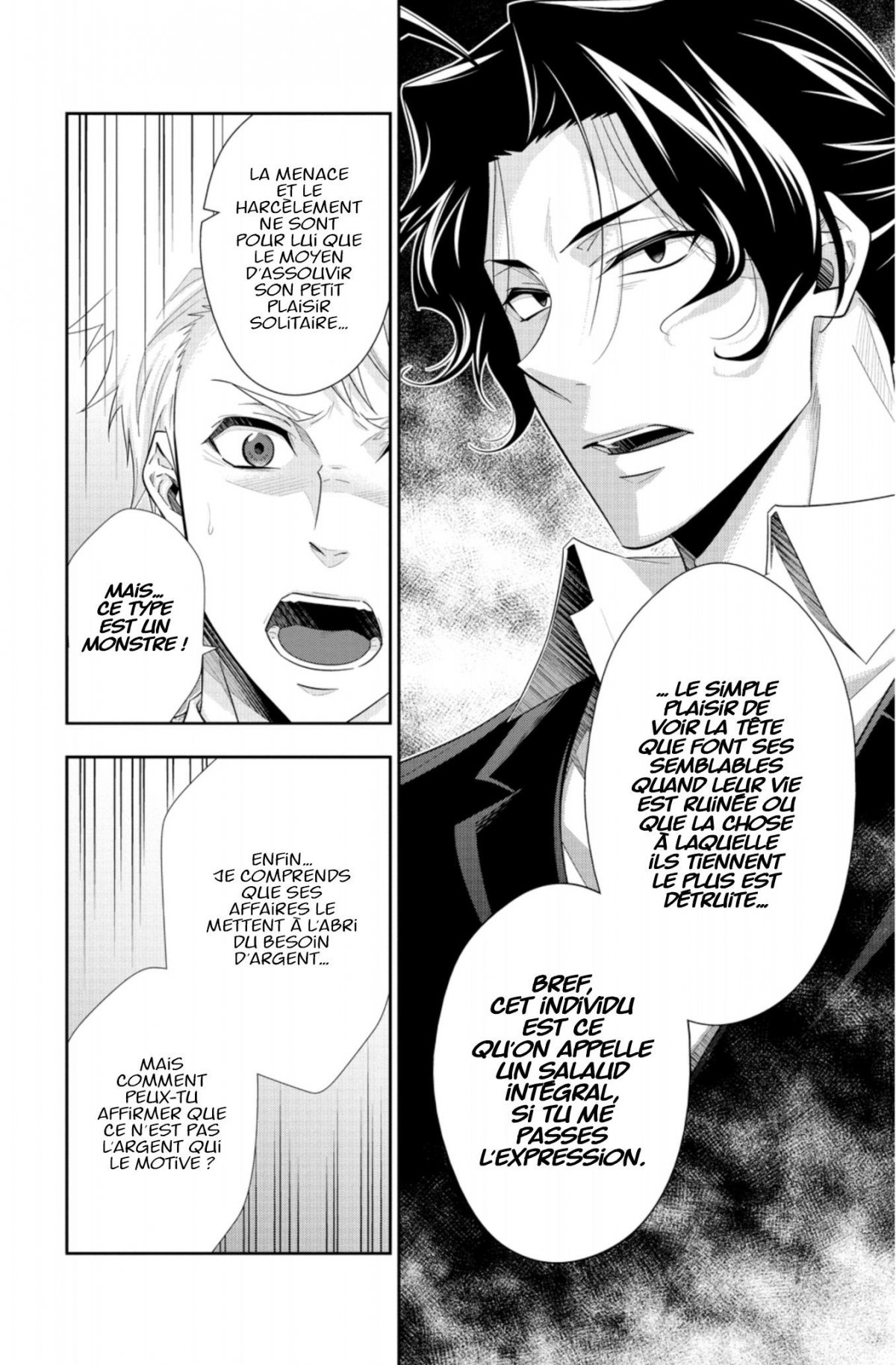 Moriarty 12 - Extrait 1