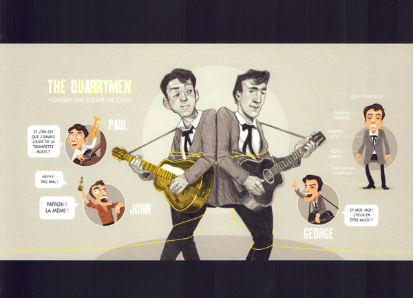 Paul McCartney - Feedback - Extrait 1