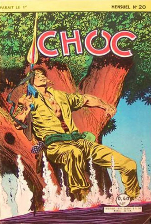 Choc 20