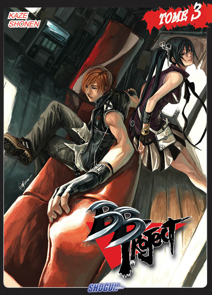 B.B. Project 3