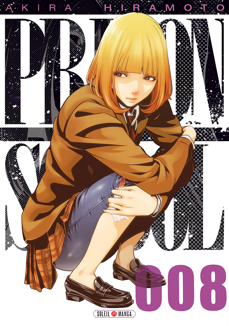 Prison school 8