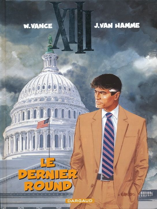 Dernier round (Le) - Série XIII - 9782505002475